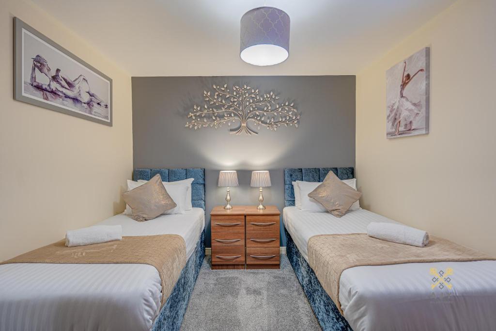 Mica Point City Centre Apartment room 1