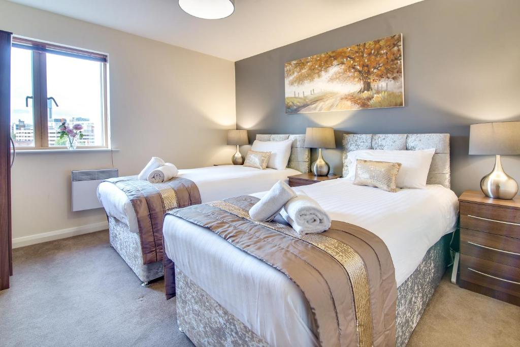Mica Point City Centre Apartment room 2
