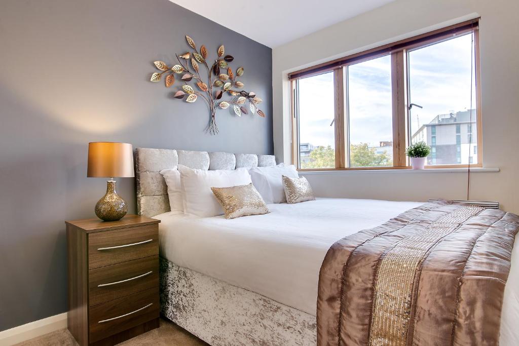 Mica Point City Centre Apartment room 3