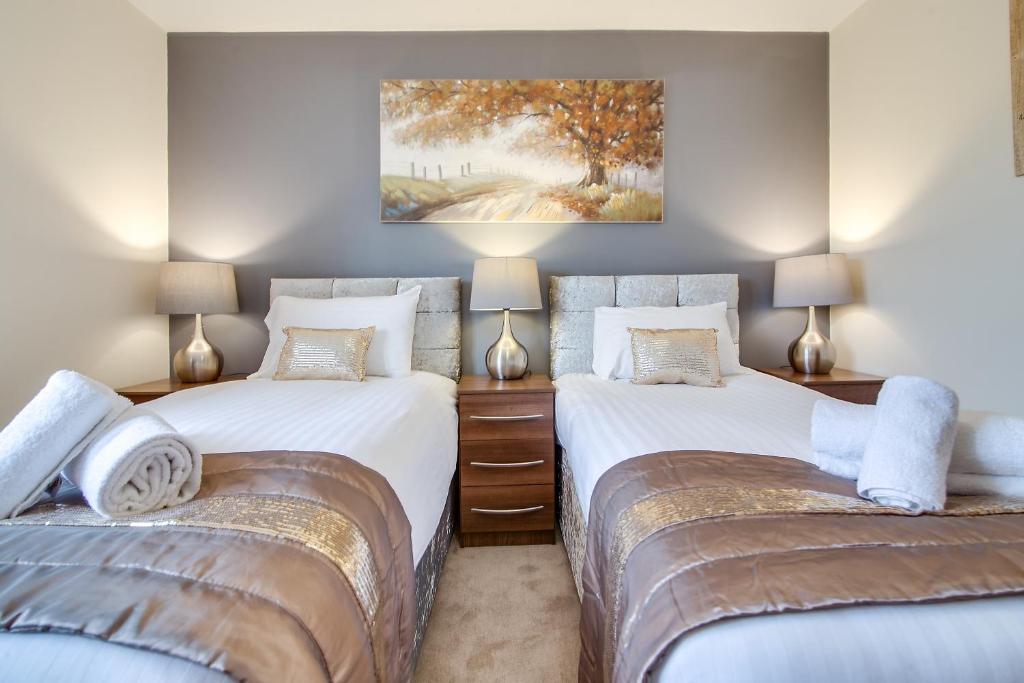 Mica Point City Centre Apartment room 4